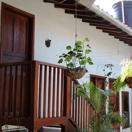 Casa Turistica Barichara Apartment Exterior photo