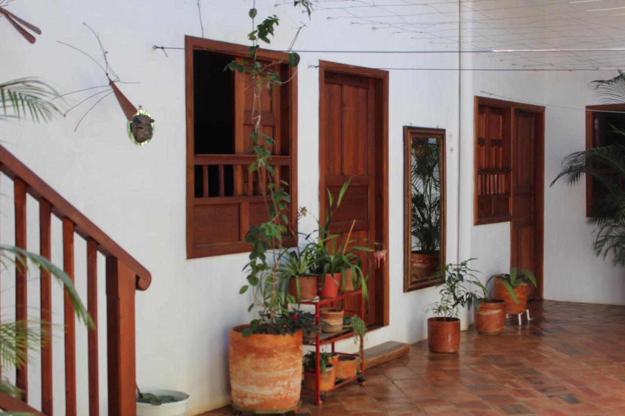 Casa Turistica Barichara Apartment Exterior photo